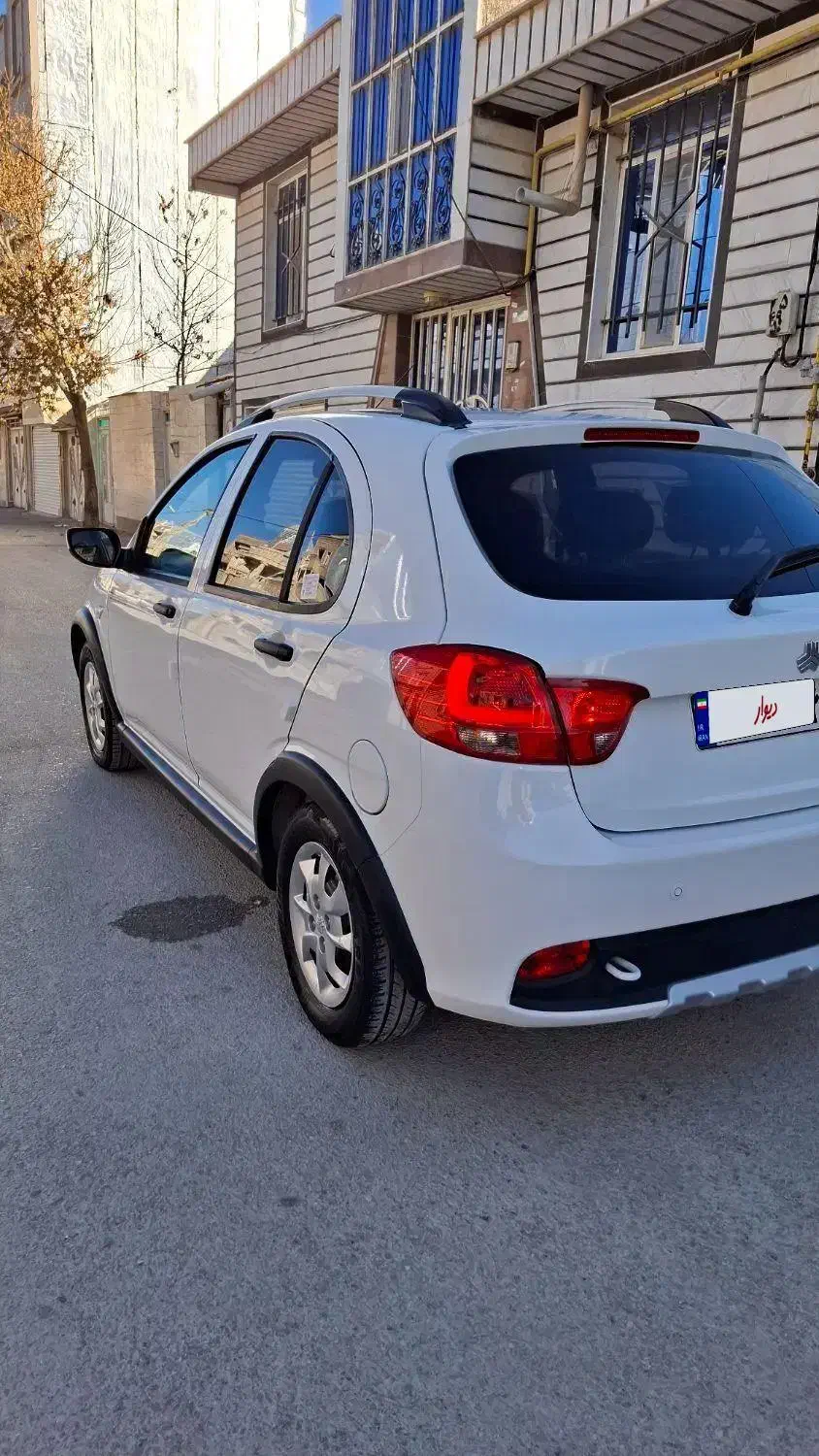 کوییک MT درحد صفر|خودرو سواری و وانت|نورآباد, |دیوار