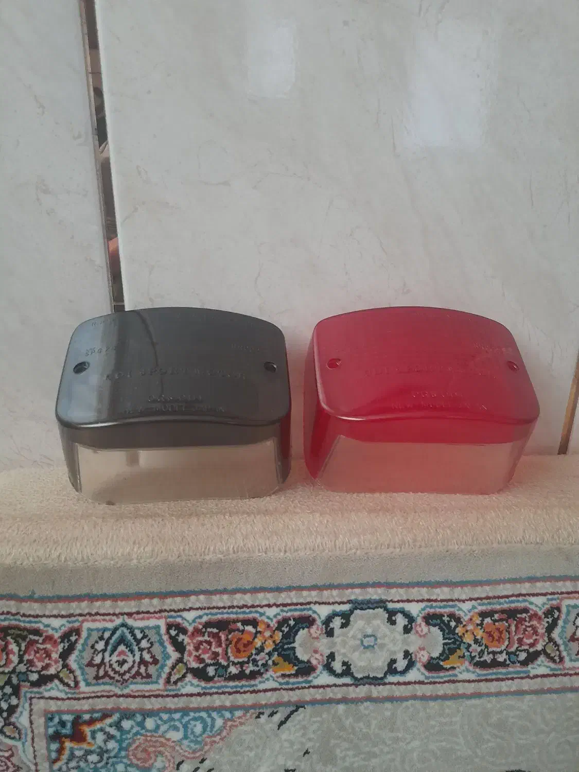 چراغ خطر پرایدی نو نو|قطعات یدکی و لوازم جانبی|خرمدره, |دیوار