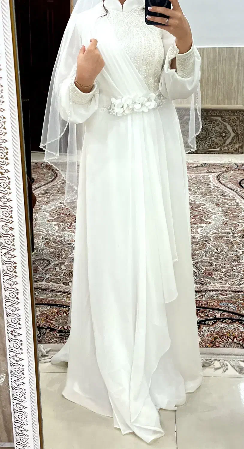 لباس عقد/فرمالیته|لباس|قم, شهرک مهدیه (مدرس)|دیوار