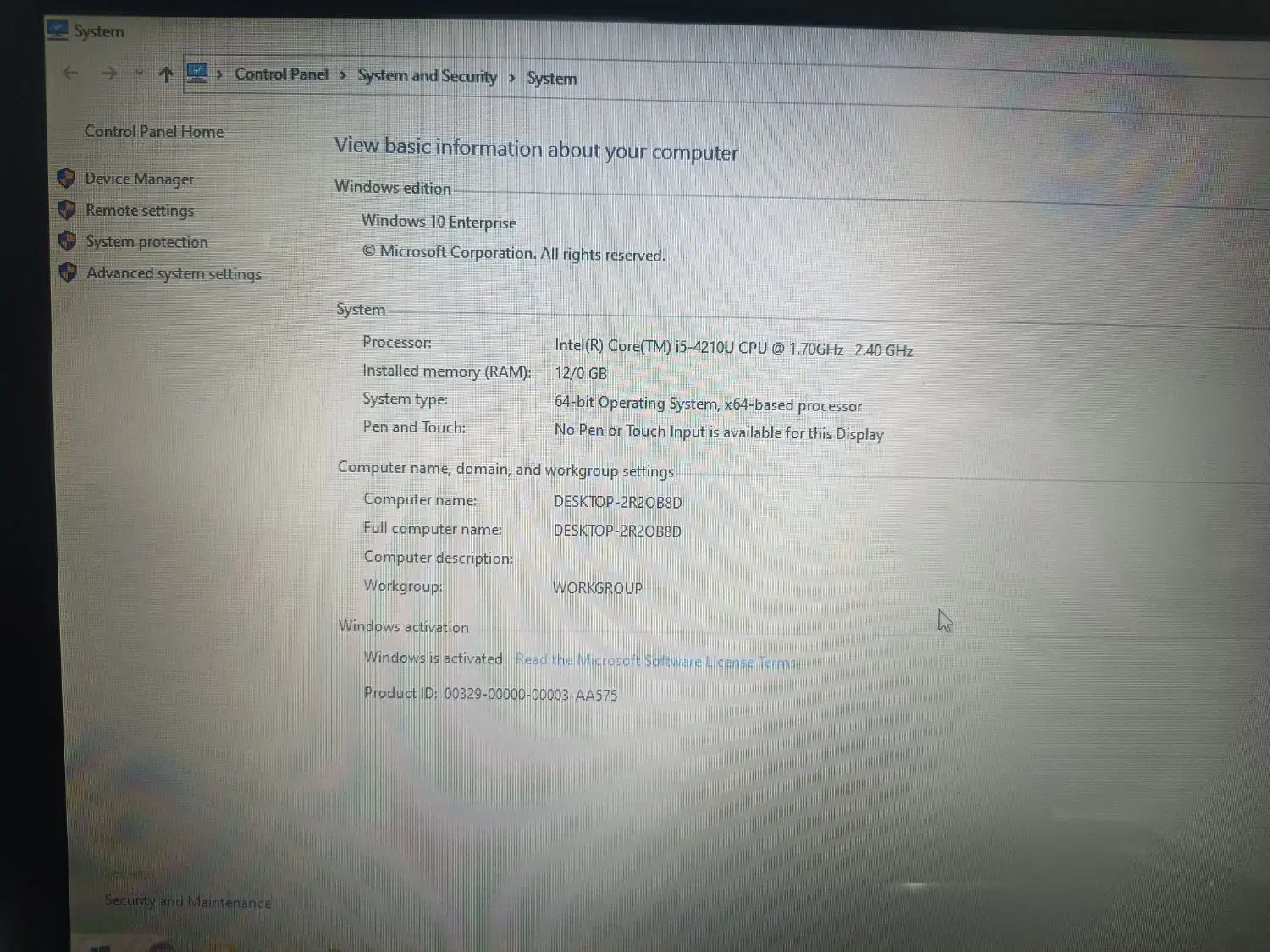 دو عدد لپ تاپ Acer گرافیگ دار و HP گرافیک دار|رایانه همراه|تبریز, |دیوار