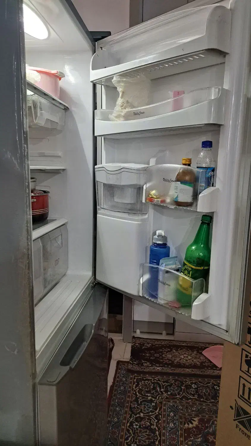 یخچال هیمالیا|یخچال و فریزر|زبرخان, |دیوار