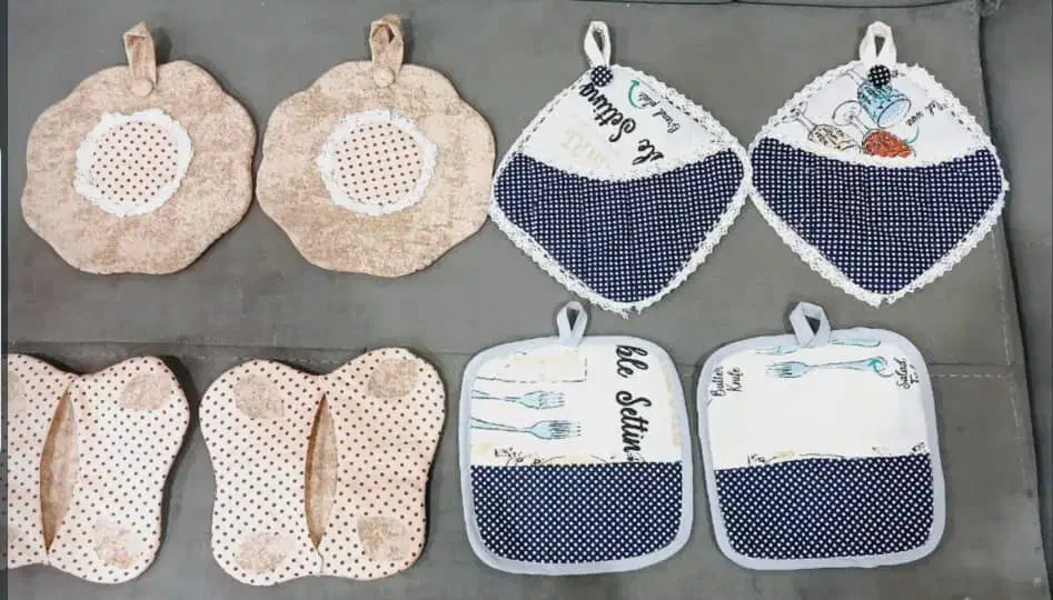 سرویس اشپزخانه|سفره، حوله، دستمال آشپزخانه|دزفول, |دیوار