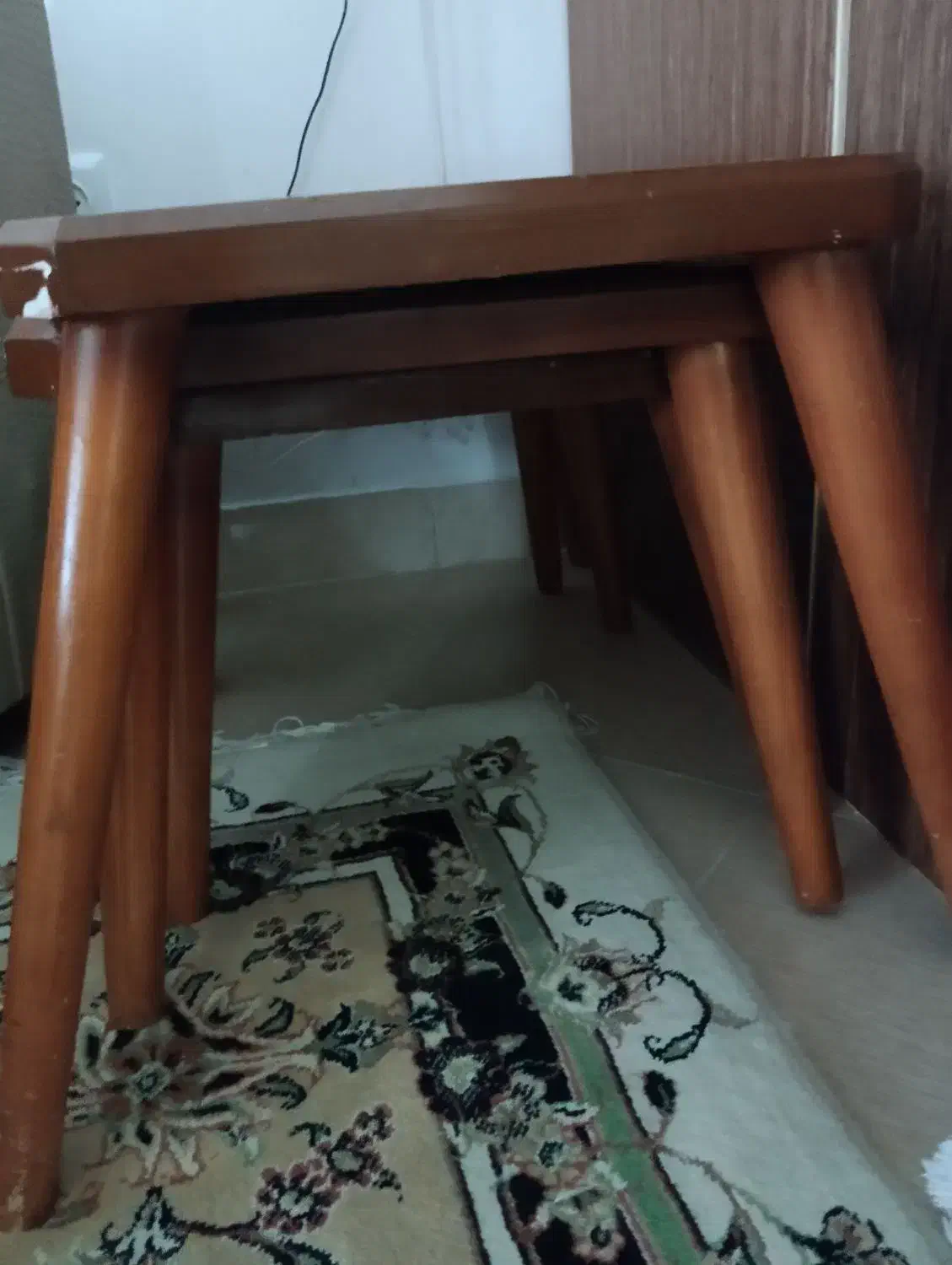 میز عسلی|مبلمان خانگی و میز عسلی|رامسر, |دیوار