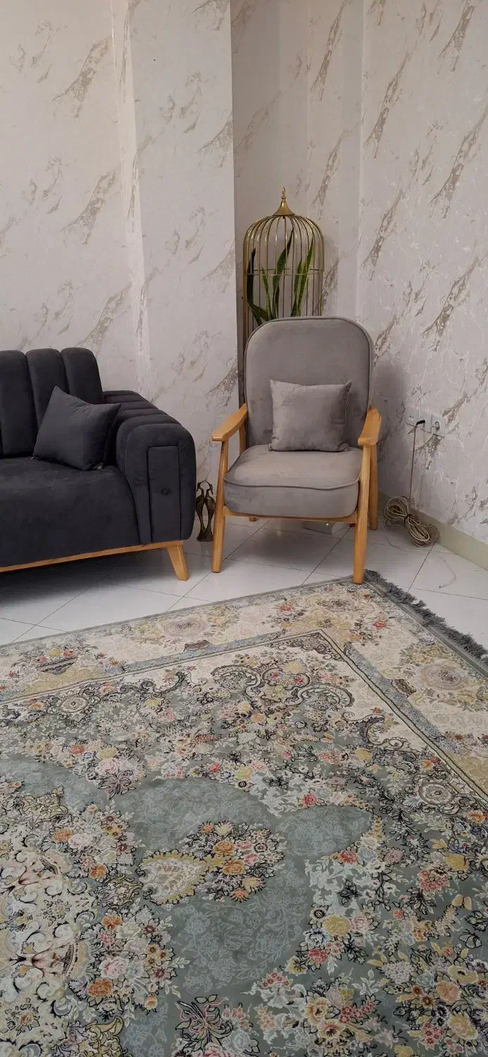 مبل راحتی مدل تخت شو|مبلمان خانگی و میز عسلی|تهران, شهرک فردوس (حسینی)|دیوار