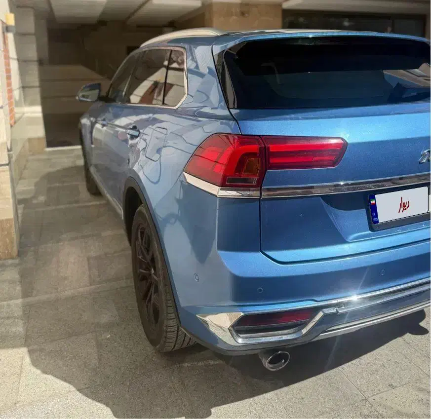 دامای x7|خودرو سواری و وانت|اصفهان, سپاهان‌شهر|دیوار