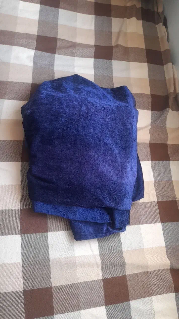 دوعدد دستک پرده|پرده، رانر، رومیزی|تایباد, |دیوار