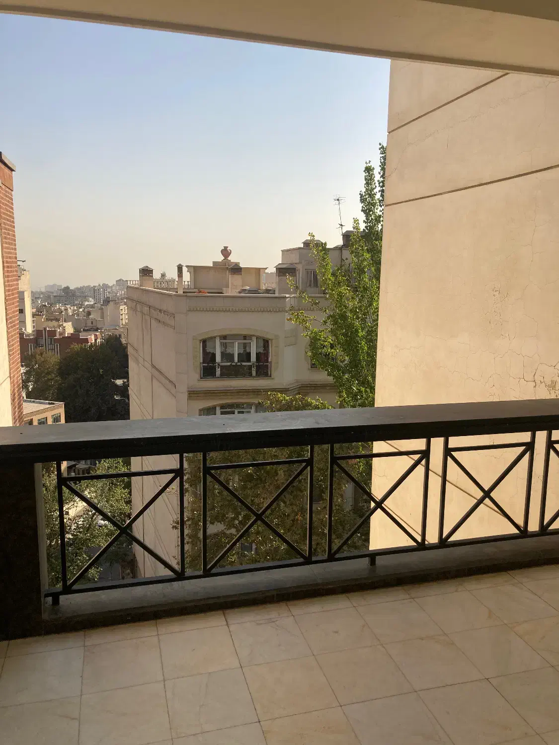 آپارتمان مهندسی ساز با تراس قابل چیدمان|فروش آپارتمان|تهران, دزاشیب|دیوار