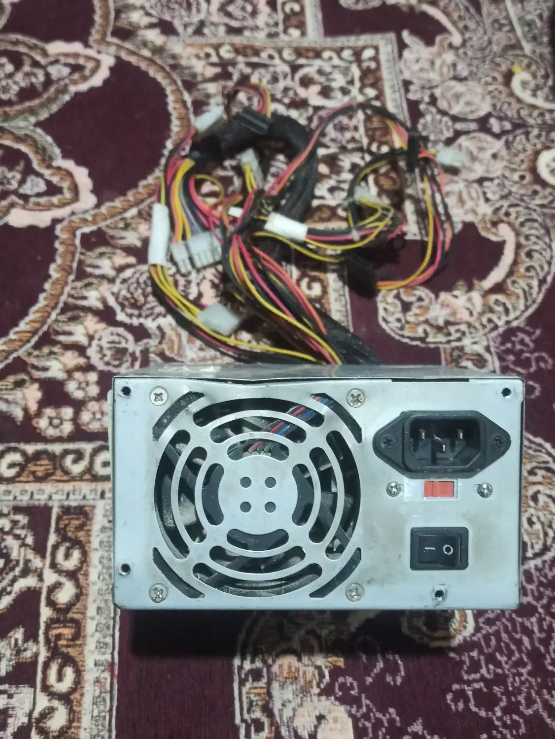 پاور گرین 330w|قطعات و لوازم جانبی رایانه|زاهدان, |دیوار