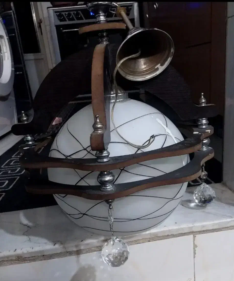 لوستر|لوستر و چراغ آویز|تهران, شکیبا|دیوار