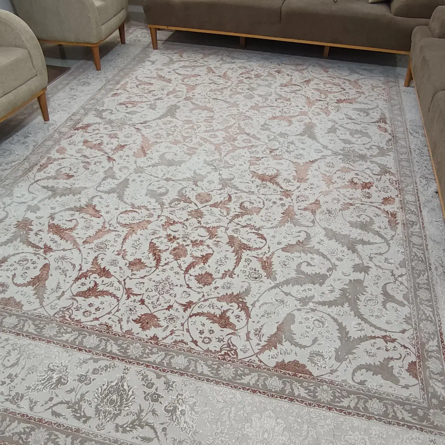 فرش|فرش|بجنورد, |دیوار