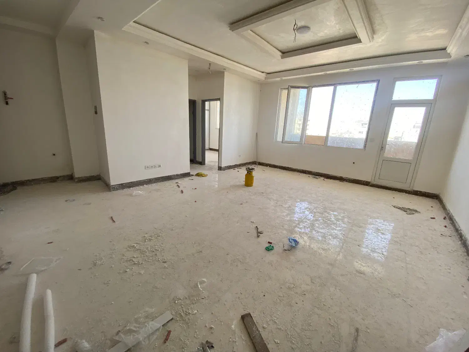 آپارتمان ۱۰۵ متری/کلید اول/کانون|اجارهٔ آپارتمان|دورود, |دیوار