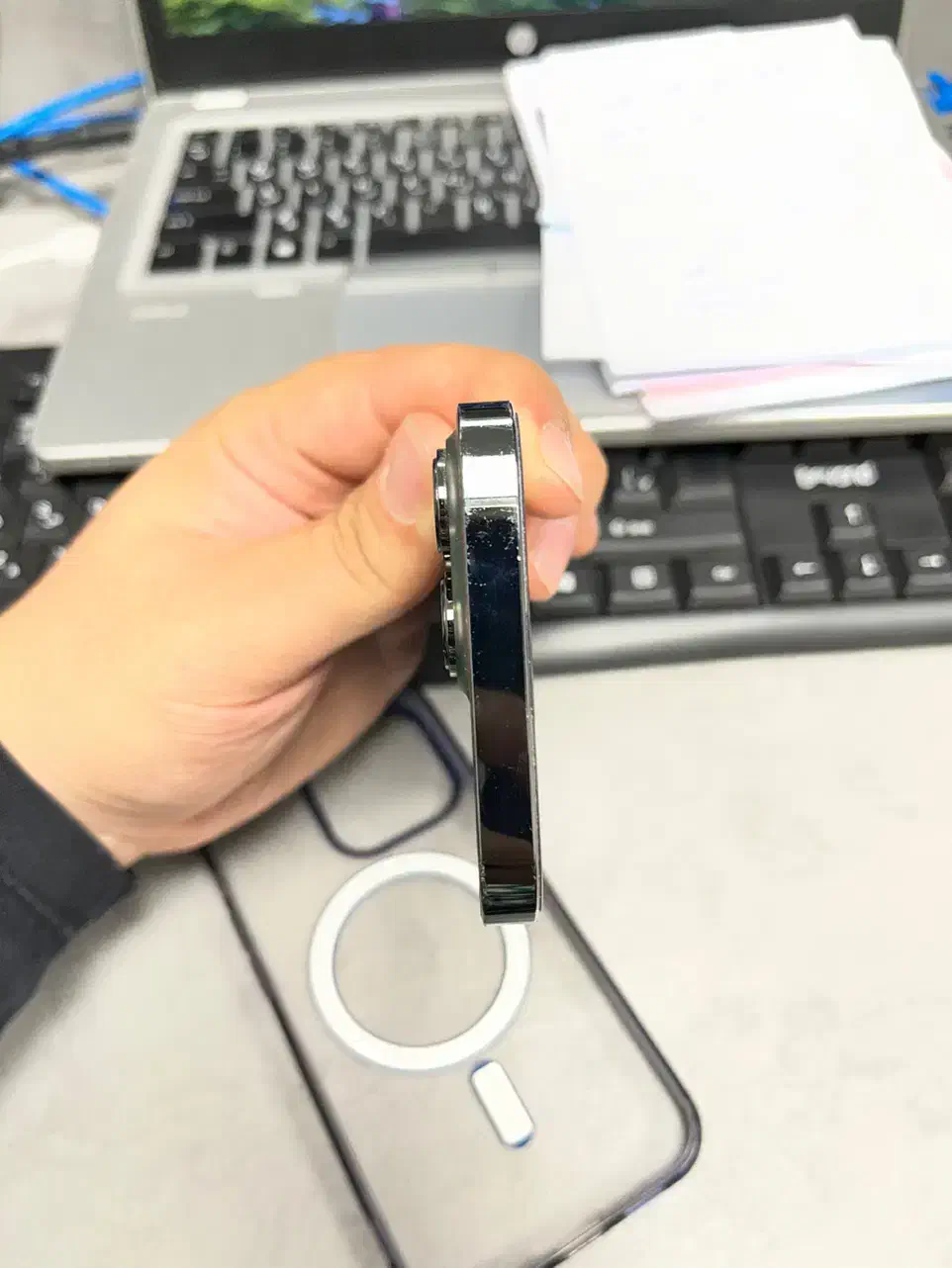 ایفون ۱۳ پرو ۲۵۶ zaa|موبایل|تهران, بازار|دیوار