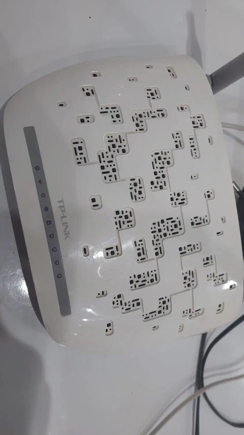 مودم adsl.  TPLiNk|مودم و تجهیزات شبکه|تهران, امیریه|دیوار