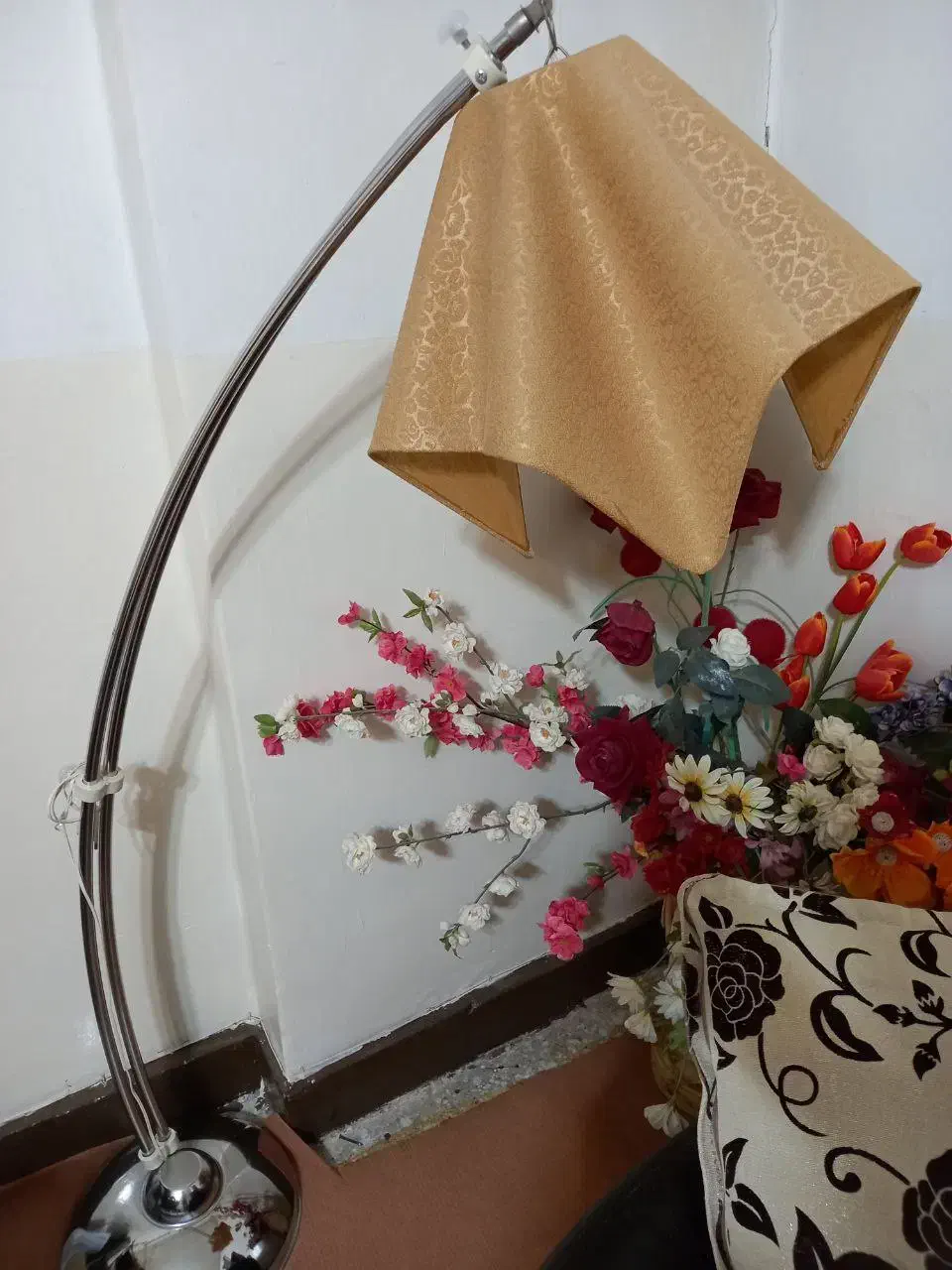 آباژور|چراغ خواب و آباژور|سنندج, |دیوار