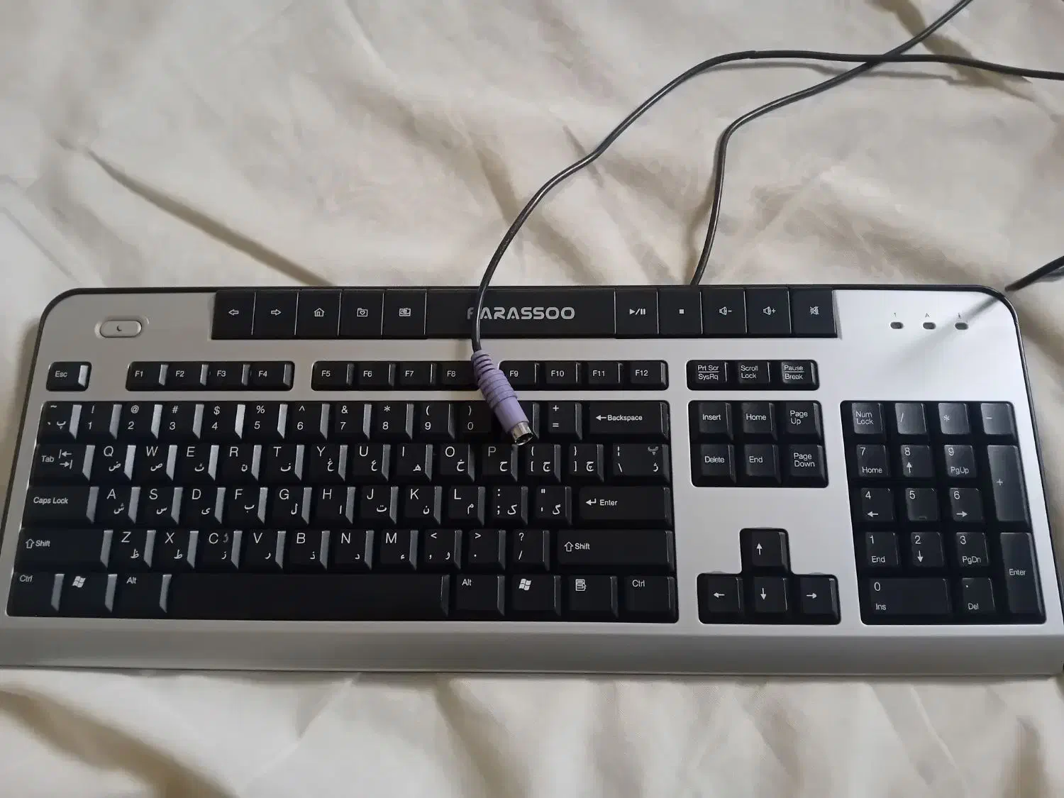 کیبرد|قطعات و لوازم جانبی رایانه|تهران, خواجه نظام الملک|دیوار