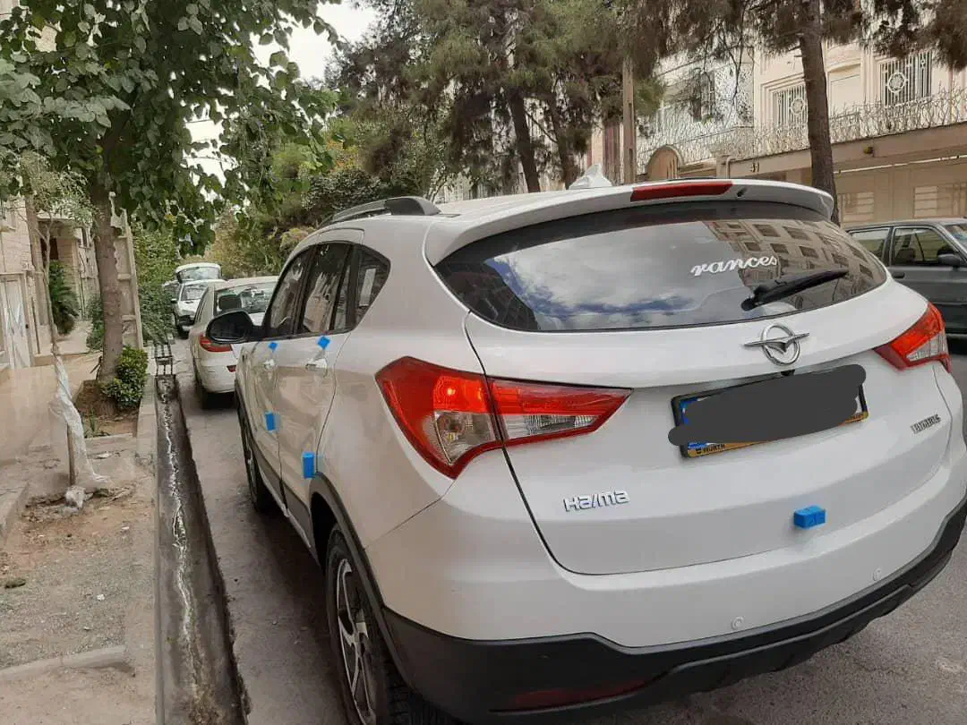 هایما s5 مدل ۹۷|خودرو سواری و وانت|تهران, نارمک|دیوار