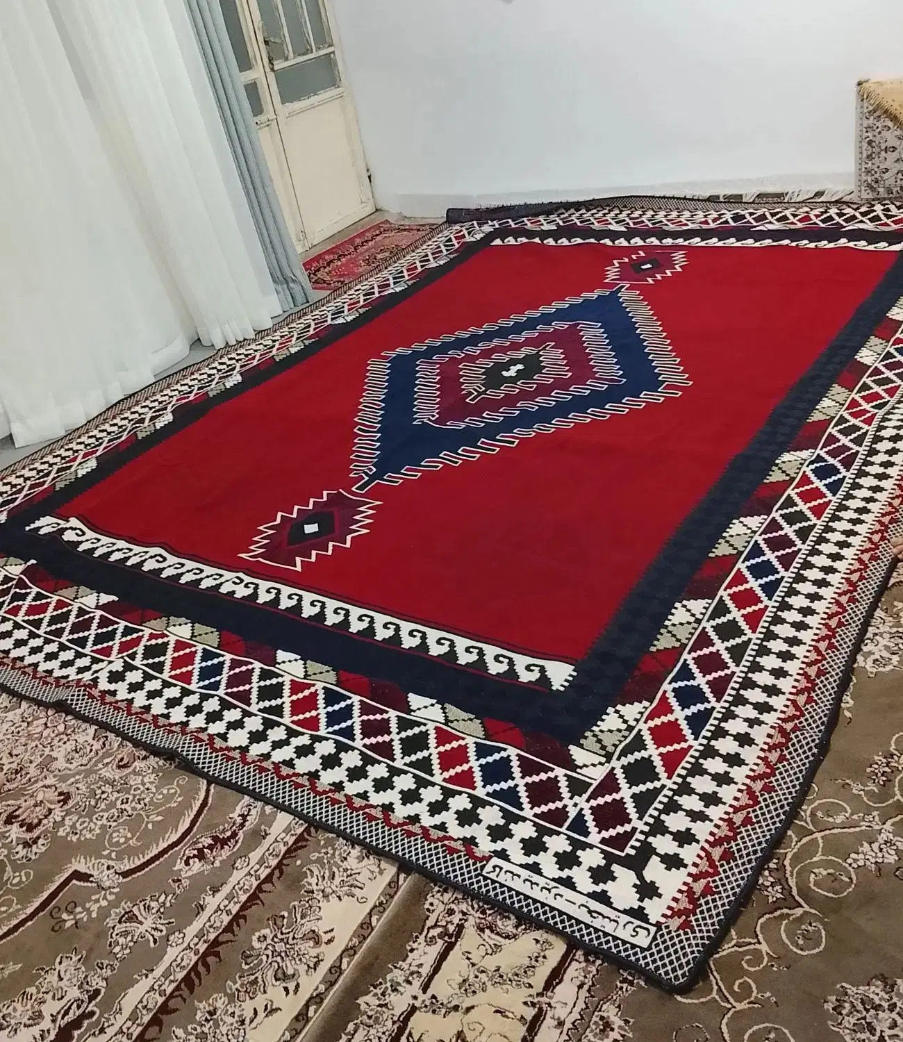 (روفرش)|روفرشی|کوهدشت, |دیوار
