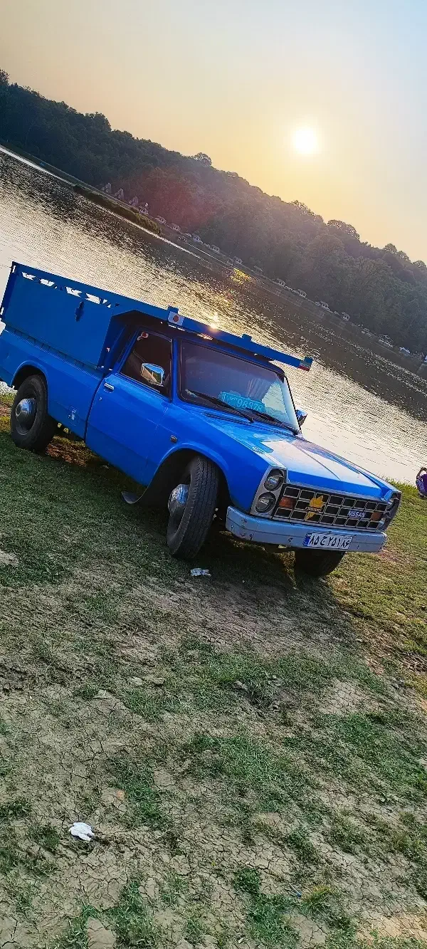 نیسان وانت 99|خودرو سواری و وانت|سمنان, |دیوار