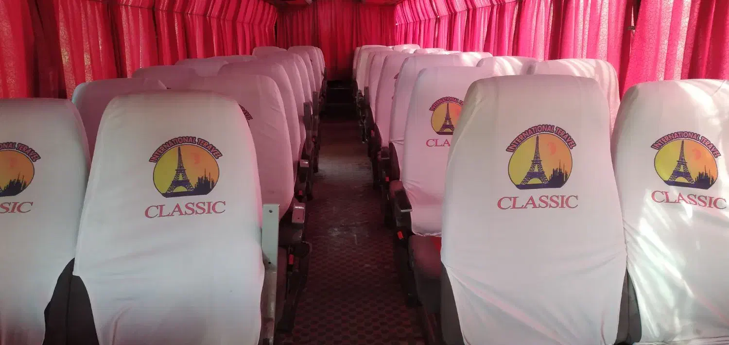 فروش اتوبوس ۴۵۷ مدل ۸۲|خودرو سنگین|اهواز, پردیس دو|دیوار