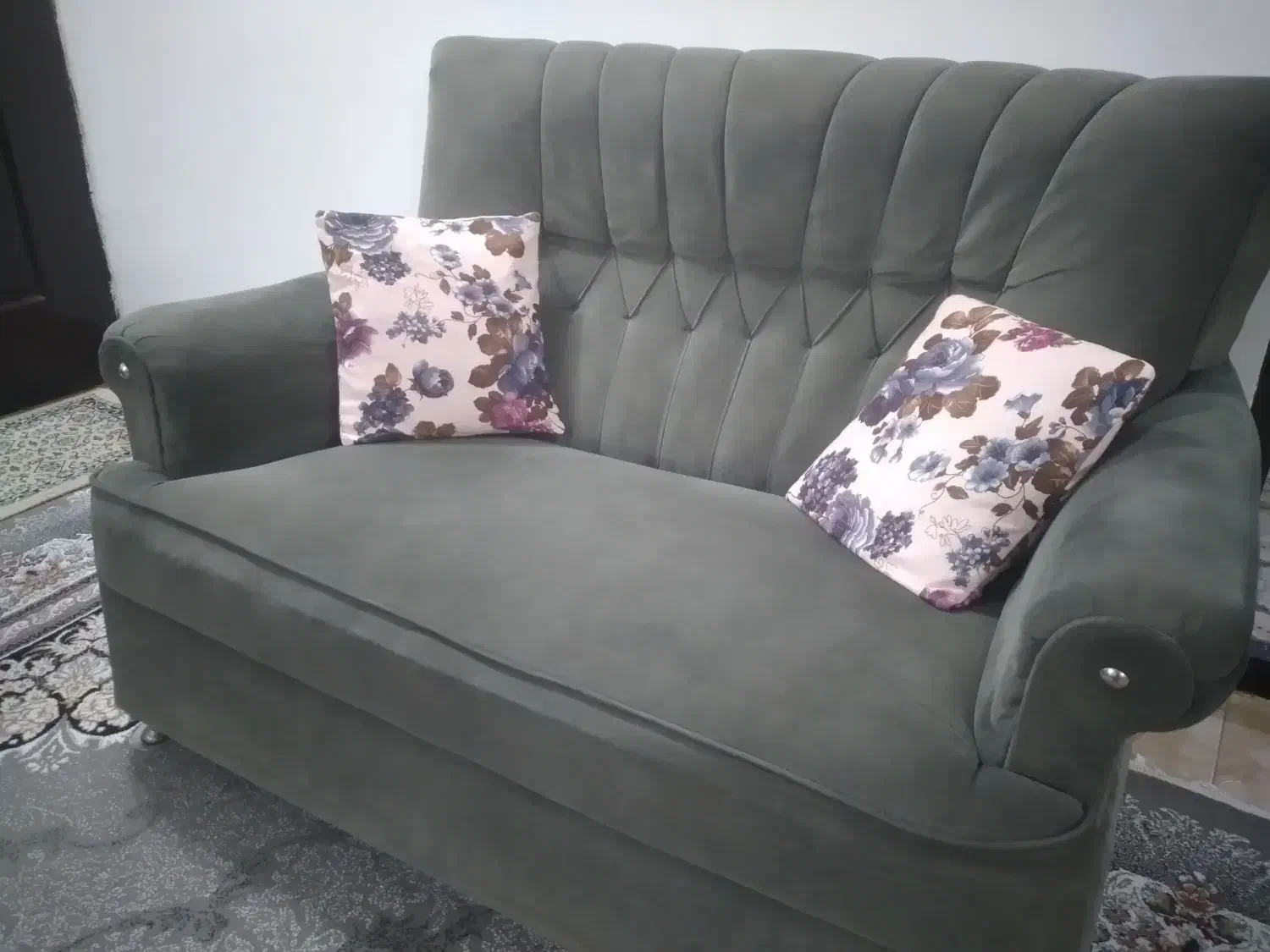 مبل۱۱نفره|مبلمان خانگی و میز عسلی|شفت, |دیوار