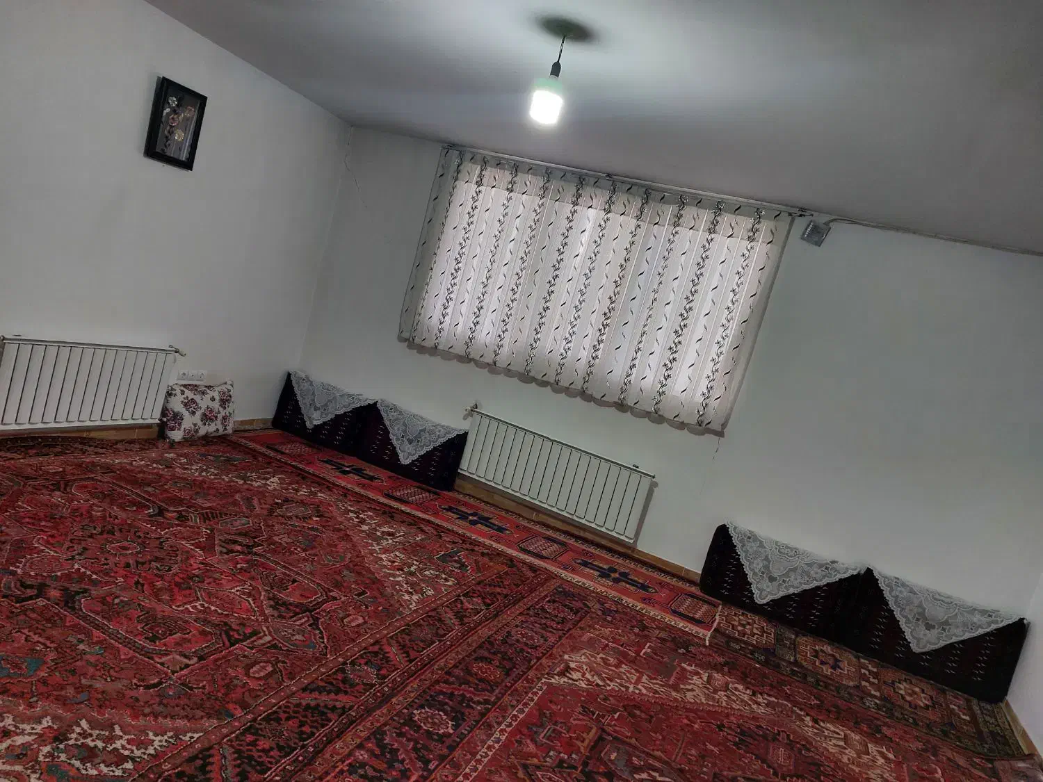 در صورت تمایل برای خرید بصورت اقساطی هم امکانش هست|اجارهٔ آپارتمان|بناب, |دیوار