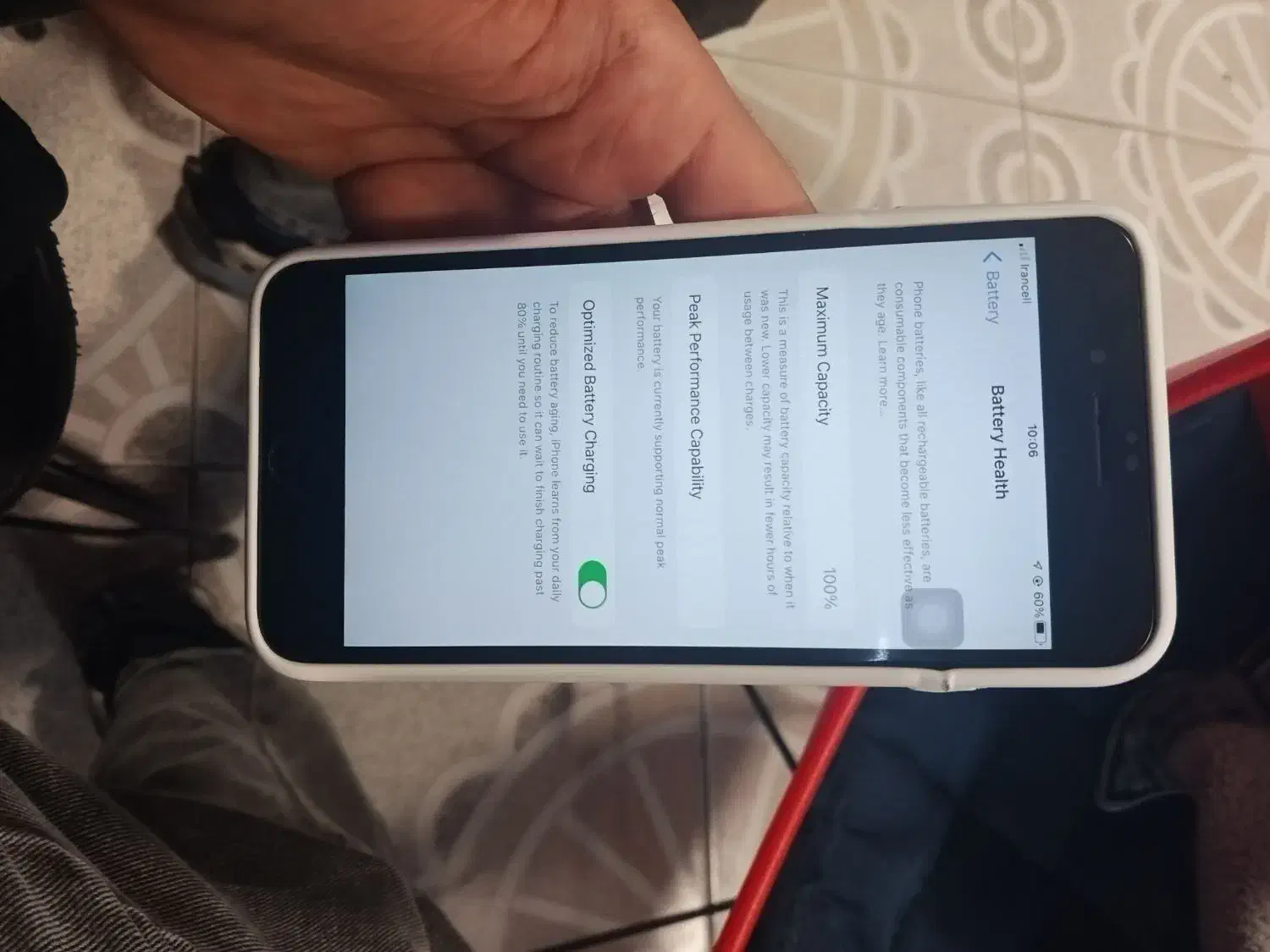 iphone 7 plus|موبایل|رشت, حمیدیان|دیوار