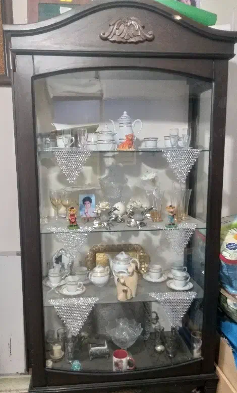 بوفه|بوفه، ویترین، کنسول|نیشابور, شهید بهشتی|دیوار