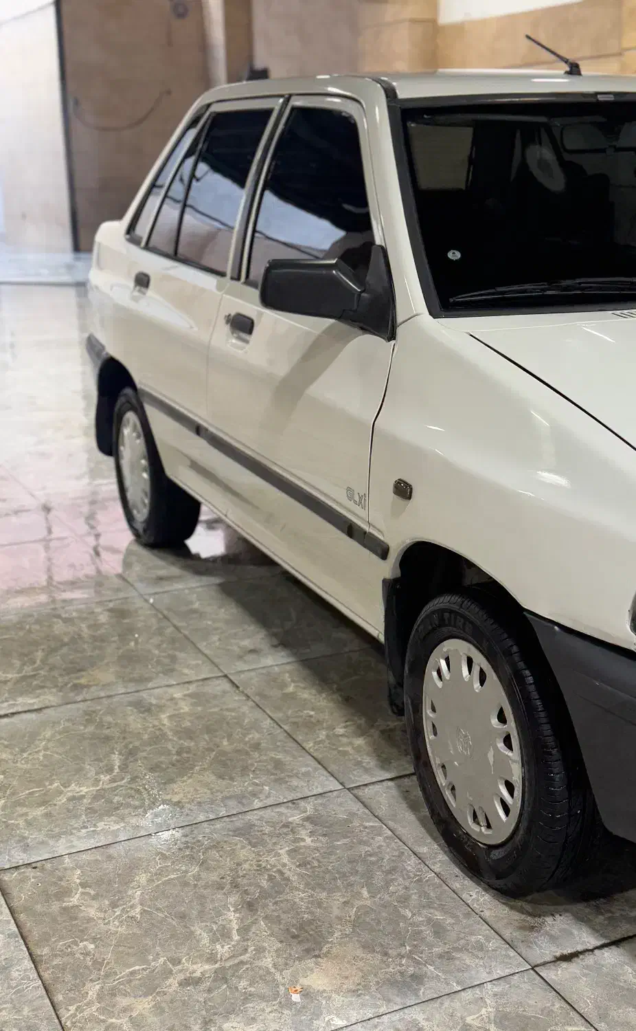 پراید 89 بی رنگ|خودرو سواری و وانت|سمنان, |دیوار