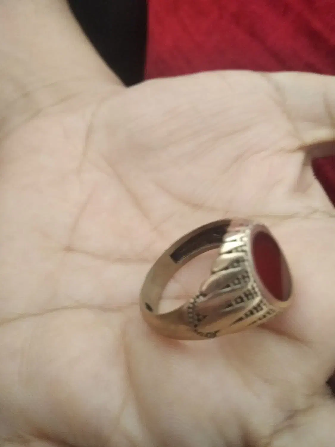 انگشتر زیبا مردانه|بدلیجات|قائمشهر, |دیوار