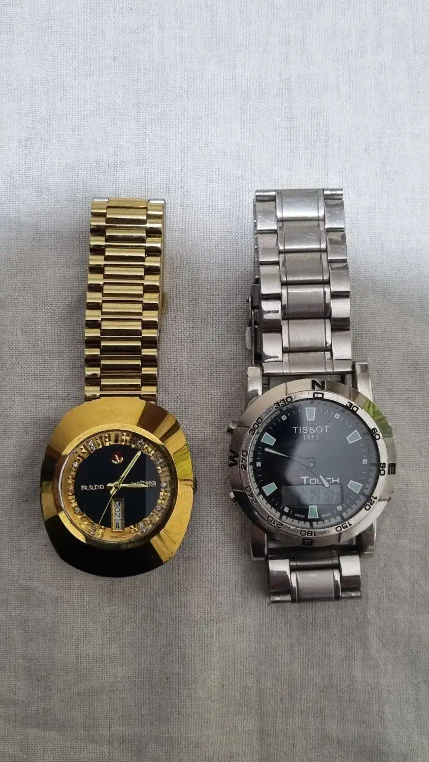 ساعت رادو و تیسوت|ساعت|بوشهر, |دیوار