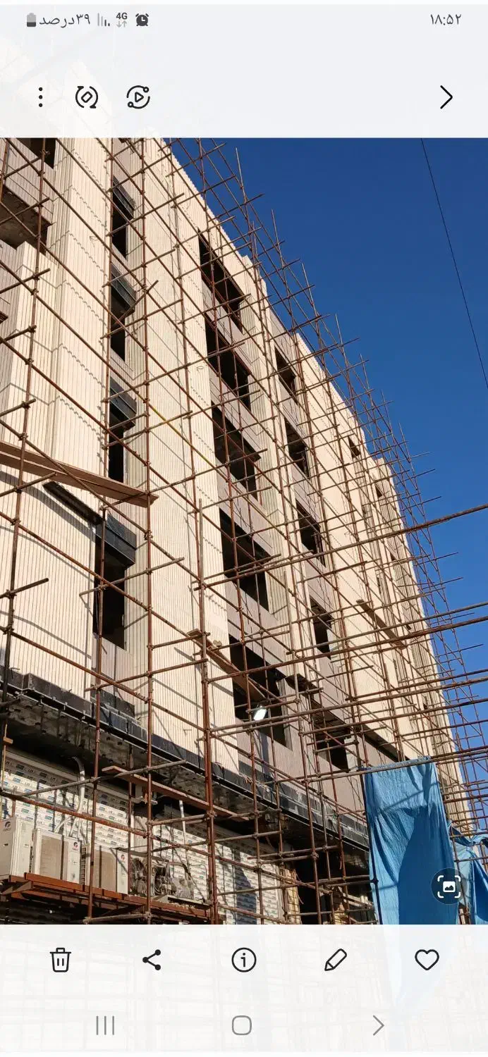 داربست فلزی حیدری|خدمات پیشه و مهارت|دزفول, |دیوار