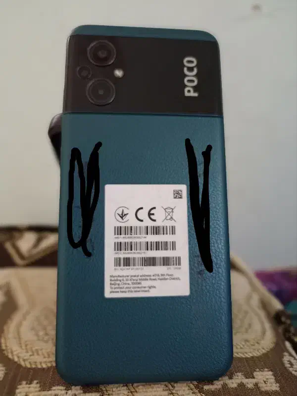 گوشی شیائومی poco m 5|موبایل|شادگان, |دیوار