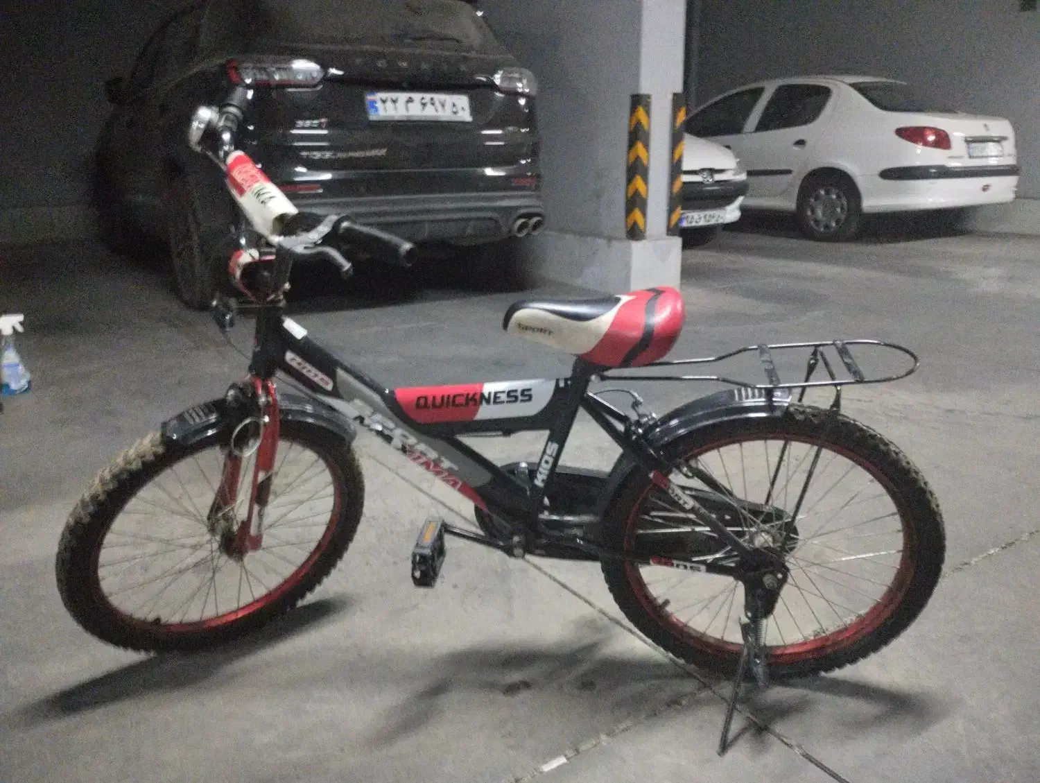 دوچرخه سایز ۲۰|دوچرخه، اسکیت، اسکوتر|تهران, استخر|دیوار