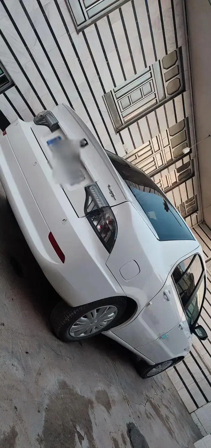 سورن پلاس موتور جدید|خودرو سواری و وانت|کوهدشت, |دیوار