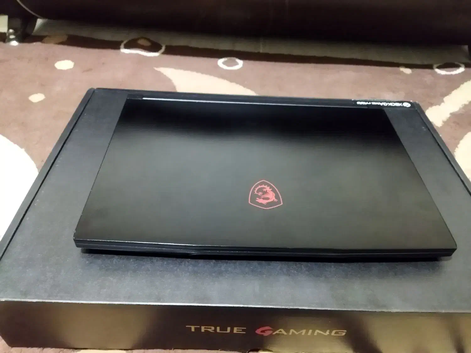 لپتاپ گیمینگmsi|رایانه همراه|اندیشه, اندیشه فاز ۴|دیوار