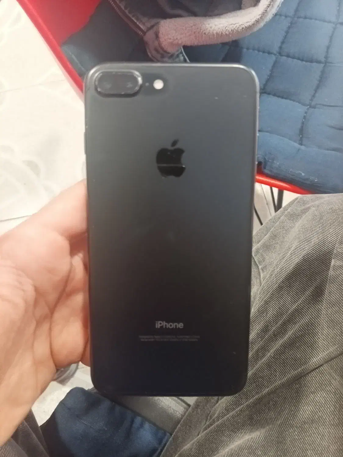 iphone 7 plus|موبایل|رشت, حمیدیان|دیوار
