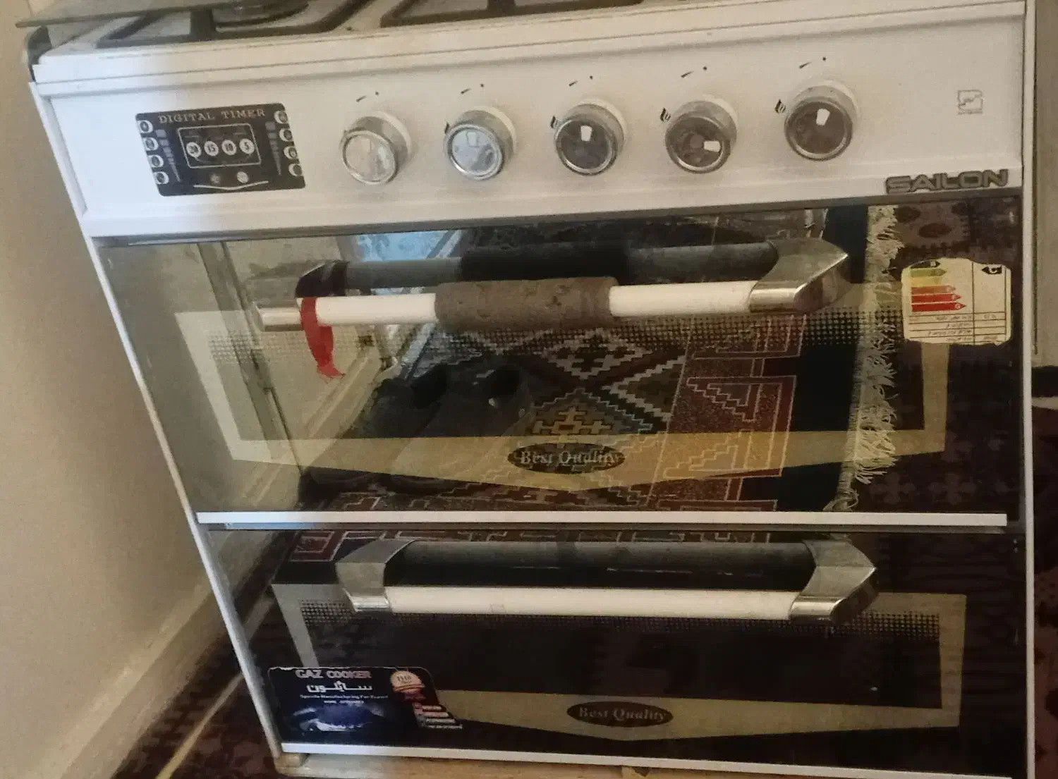 اُجاق|اجاق گاز و لوازم برقی پختوپز|زاهدان, |دیوار