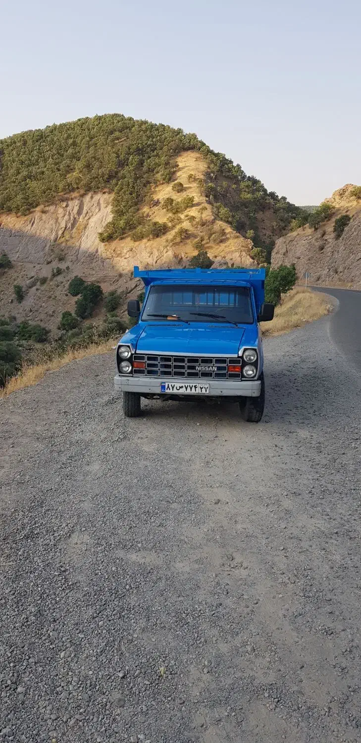 نیسان دیزل مدل ۸۹|خودرو سواری و وانت|نقده, |دیوار