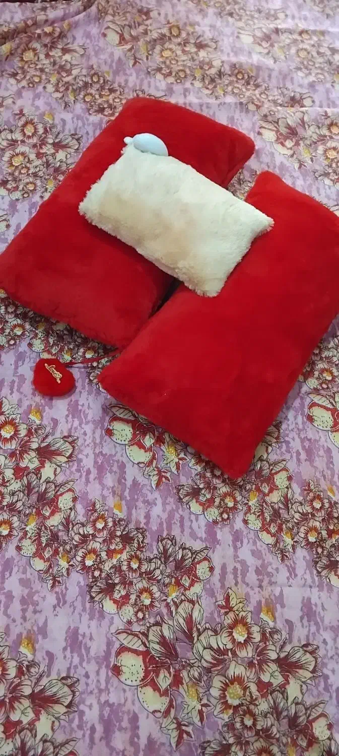 بالش عروسکی|رختخواب، بالش، پتو|سقز, |دیوار