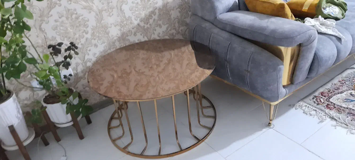 عسلی|مبلمان خانگی و میز عسلی|محمدشهر, شهرک پیام (مهرالبرز)|دیوار