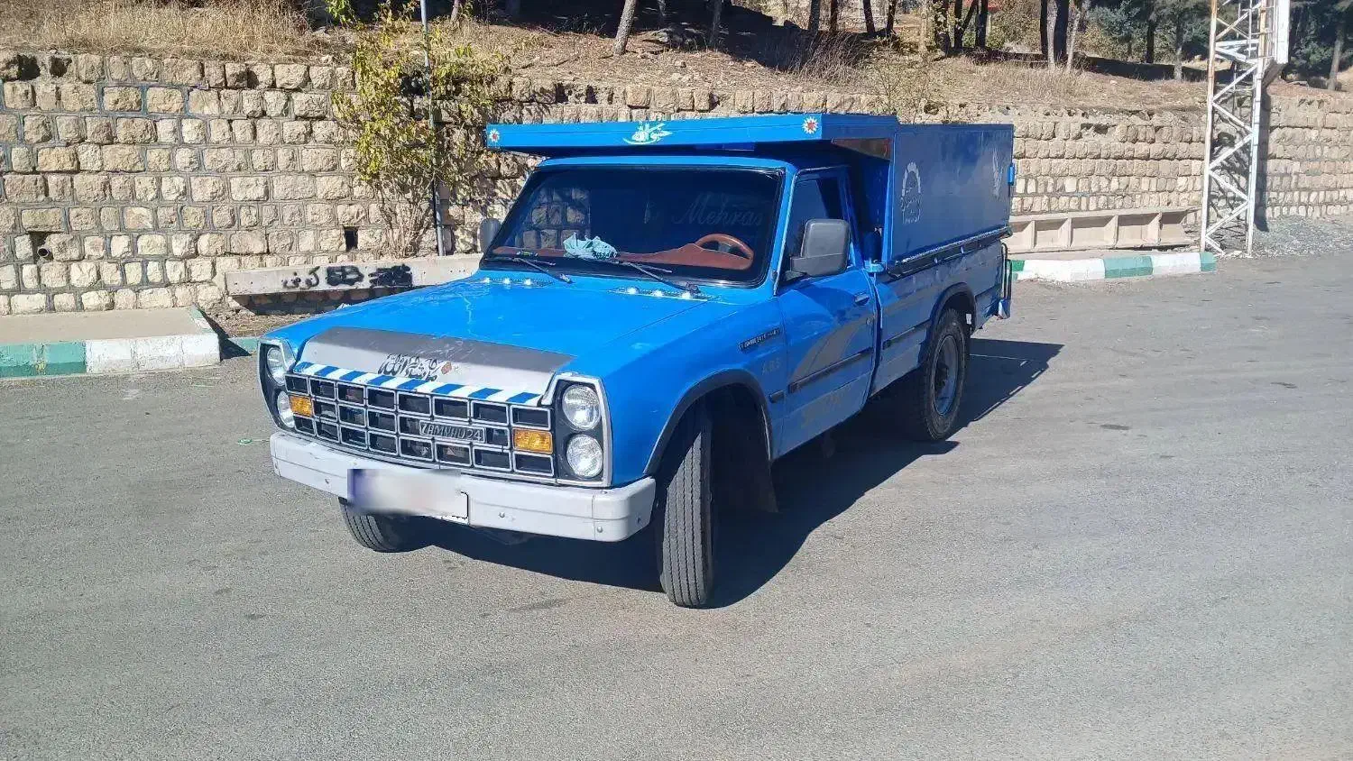 نیسان ۸۷|خودرو سواری و وانت|بانه, |دیوار