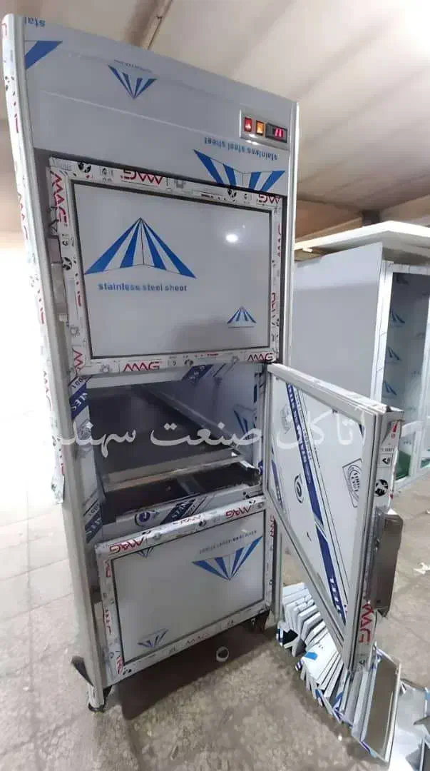 سردخانه جسد/سردخانه میت/جسد خانه|ماشین‌آلات صنعتی|کرج, فاز ۴ مهرشهر|دیوار