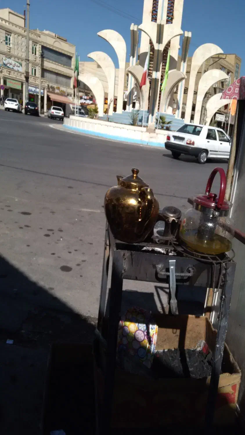 استخدام در که سیار قهوه و سیگار|استخدام خدمات فروشگاه و رستوران|شوش, |دیوار