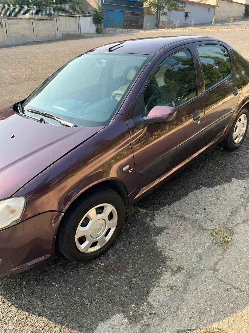 رانا ۹۴ بی رنگ|خودرو سواری و وانت|کرج, عظیمیه|دیوار