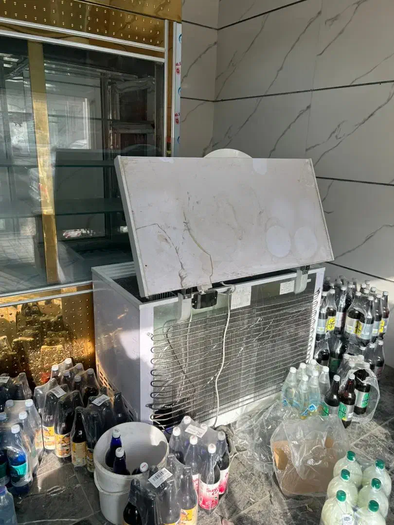 یخچال ایستاده|فروشگاه و مغازه|پاکدشت, پاکدشت (مامازند)|دیوار