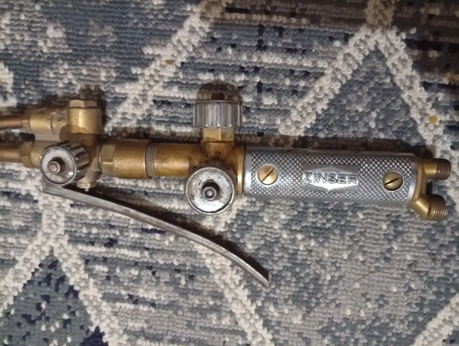 دو عدد سرپیک هوا برش|ابزارآلات|مشهد, جاهد شهر|دیوار