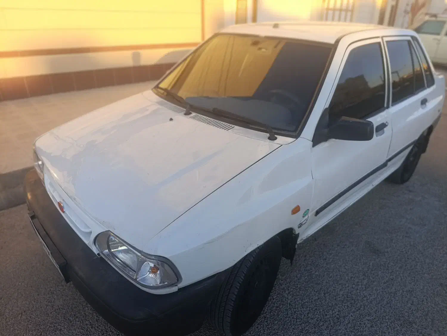 پراید دوگانه شرکتی  مدل 90|خودرو سواری و وانت|بهبهان, |دیوار