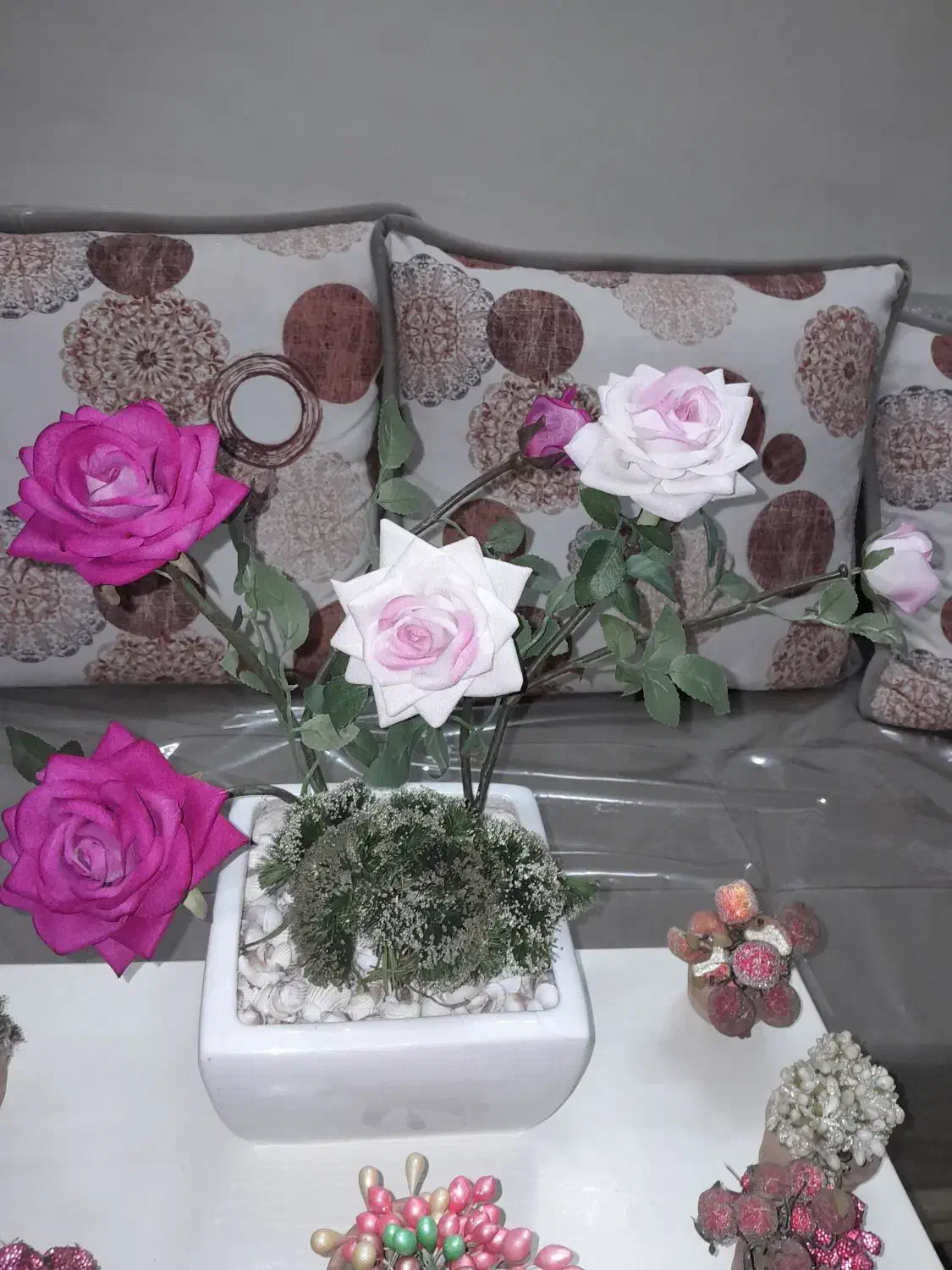 گل مصنوعی|گل مصنوعی|تهران, سلیمانی|دیوار