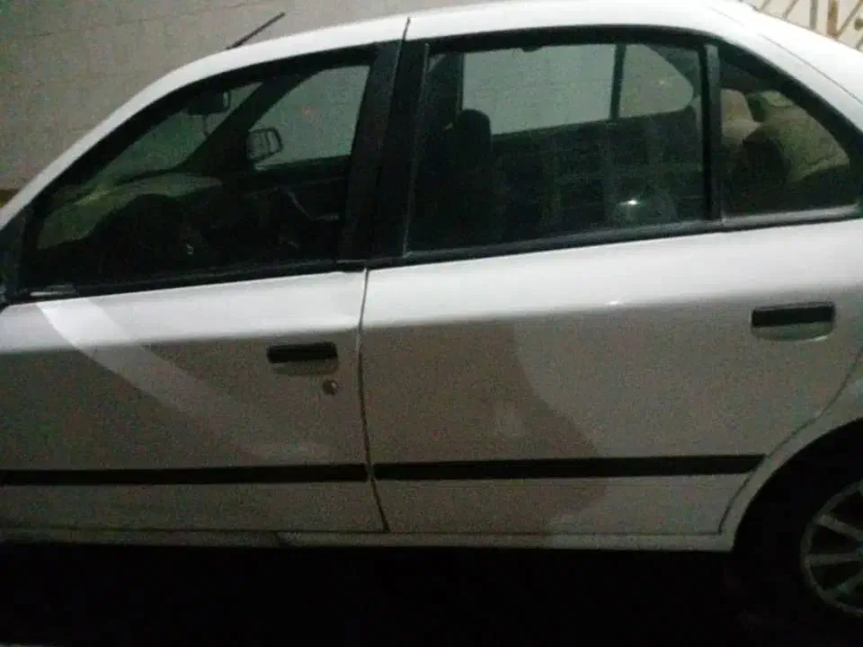 سمند ef7|خودرو سواری و وانت|ساوه, |دیوار