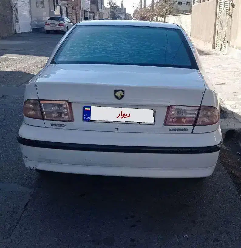 سمند   EF7|خودرو سواری و وانت|بیرجند, |دیوار